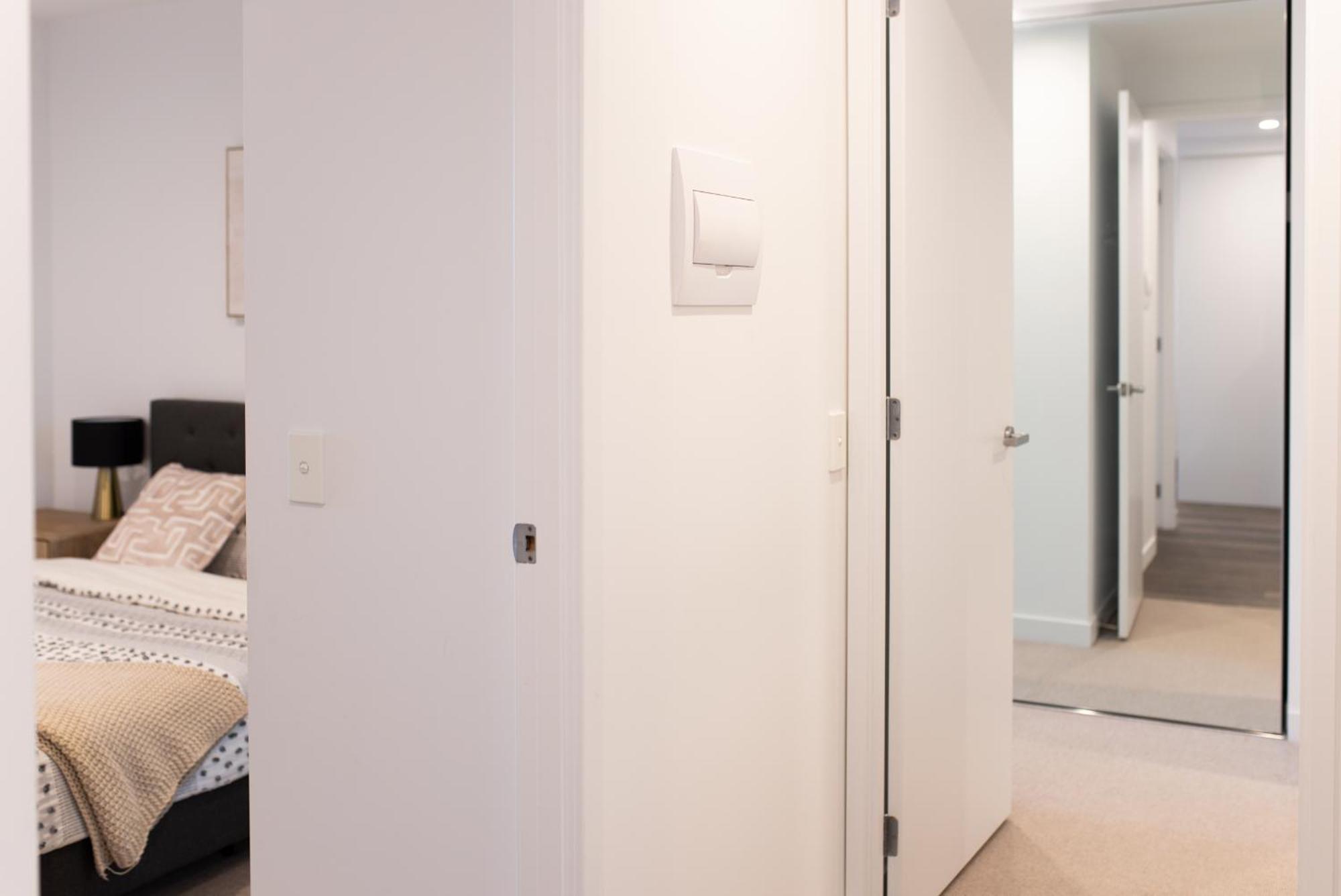 Apartment Next To Public Station, Boxhill Central, 2 Bedrooms, Free Parking And Wifi Box Hill Exteriér fotografie
