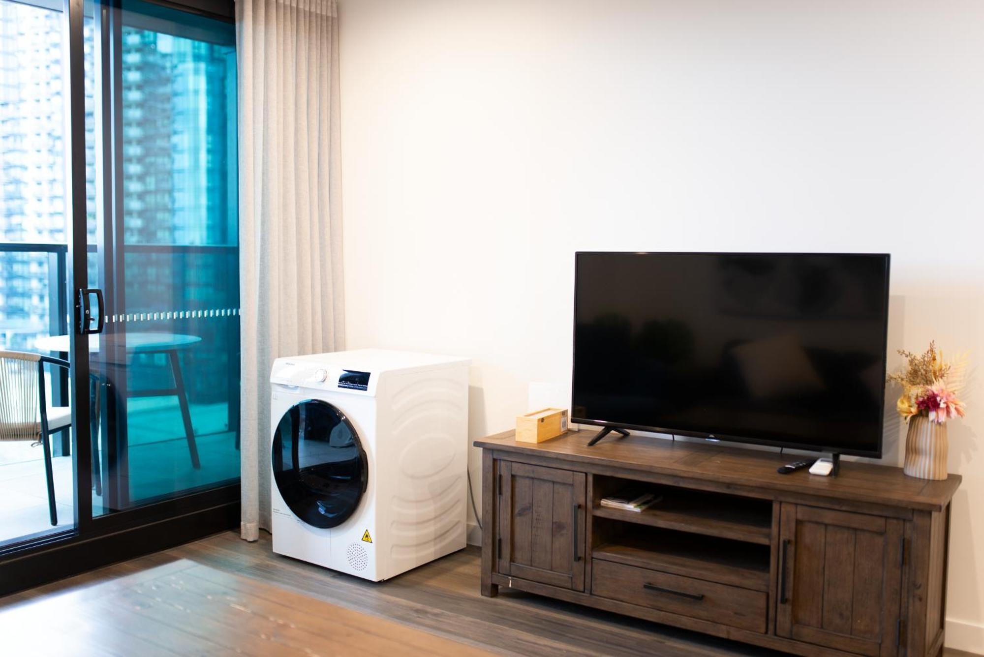 Apartment Next To Public Station, Boxhill Central, 2 Bedrooms, Free Parking And Wifi Box Hill Exteriér fotografie